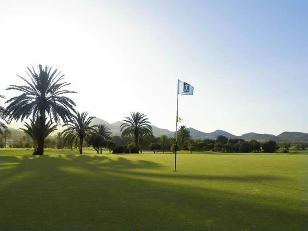 la manga south golf course